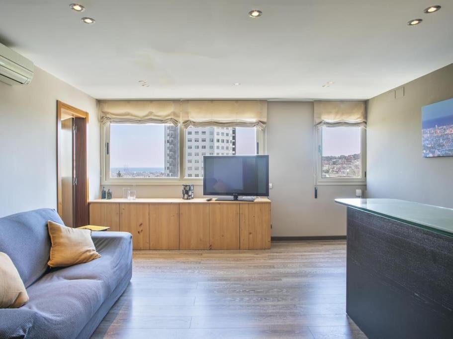 Apartment Temporal En Barcelona